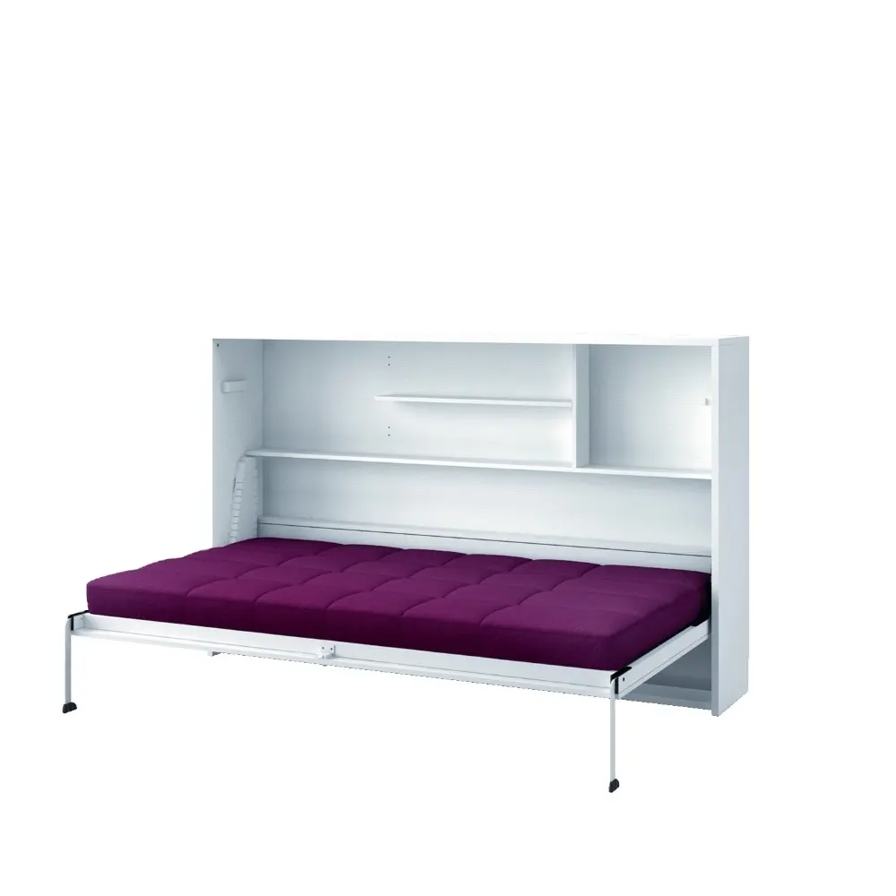 kids furniture hidden horizontal sofa wall bed murphy bed mechanism CF124/SZ-CF124/SZ/SF