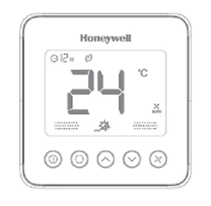 Bobina de ventilador de termostato Digital serie 2020 Honeywell TF428/TF418