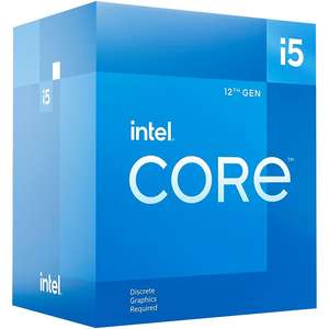 Procesador Intel Core <span class=keywords><strong>I5</strong></span> 12400F, <span class=keywords><strong>I5</strong></span> 12400 LGA1700, Procesador Intel Core <span class=keywords><strong>I5</strong></span> de 12.ª Generación, 12490F, <span class=keywords><strong>I5</strong></span>-12500, <span class=keywords><strong>I5</strong></span>-12600, <span class=keywords><strong>12600K</strong></span>, <span class=keywords><strong>12600KF</strong></span> - Product Image 3
