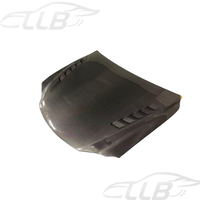 Matériau en fibre de carbone de haute qualité, motif en nid d'abeille, capot moteur en carbone forgé, pour Lexus IS 2013-2019