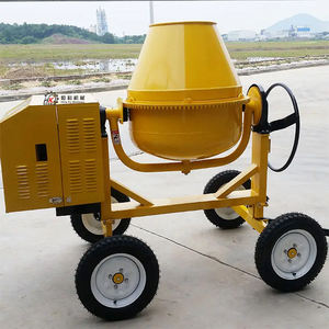 Ce Gecertificeerd 350l/500l Camion <span class=keywords><strong>Mixer</strong></span> Machine-Mobiele Cement <span class=keywords><strong>Mixer</strong></span> Met Hoge Efficiëntie - Product Image 2