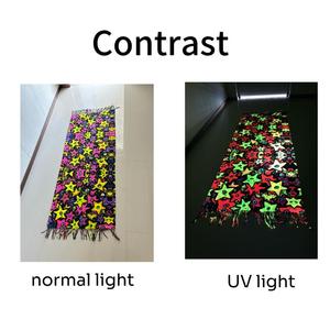 Lenços Pashmina Hijab com Impressão UV, Lenços Étnicos, Bandanas e Lenços Pashmina - Product Image 4