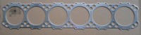 Junta de Culata 3303-08-1 Compatible con Motores de Gasolina 3D6 6CH15 6CH18, Repuestos