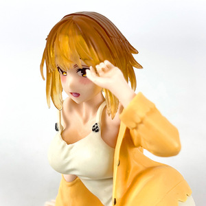 Estatuilla de Manga de 10CM estatuas durmiendo chicas Sexy Atelier <span class=keywords><strong>Ryza</strong></span> dibujos animados Reisalin <span class=keywords><strong>Ryza</strong></span> Figura PVC Anime figura Juguetes - Product Image 2
