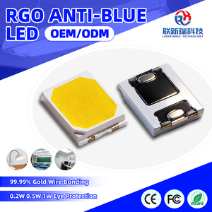 RGO Anti-Blaulicht hochleistungs-LED-Patch-Lampe Perlen-Klassenzimmerbeleuchtungsquelle Augenschutz <span class=keywords><strong>2835</strong></span> Quelle weiße Strahlung Ingan - Product Image 1