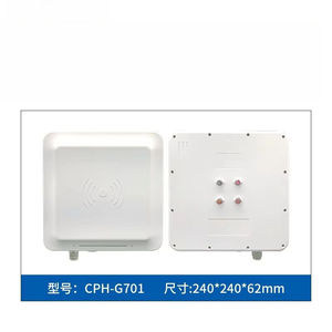 Lecteur-graveur RFID ultra-haute fréquence avec puce intégrée haute puissance pour la lecture de groupes d'étiquettes et de cartes à longue distance - Product Image 2