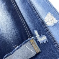 Tela vaquera especial de doble tejido extra ancha de 190 cm y 10 oz, sin elasticidad, para pantalones de moda, EW0012