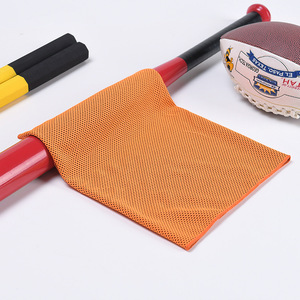 Toalla Deportiva de Microfibra de Secado Rápido para Exteriores, Toalla Fría para Deportes, Toalla Refrescante para Fitness, Toalla Fría para Camping - Product Image 5