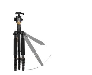 158cm Supply Q 666 Max 10KG Charge portable Photographer Equipment appareil photo numérique trépied Voyage Trépied Monopode caméra - Product Image 3