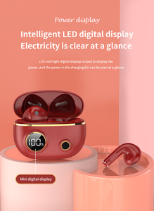 TWS Tai nghe Apro 8 không thấm nước giảm tiếng ồn không dây BT 5.3 không dây TWS chơi game tai nghe Tai nghe - Product Image 4