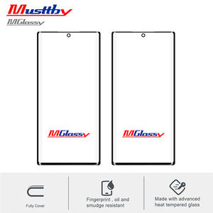 เปลี่ยนกระจก<span class=keywords><strong>หน้า</strong></span><span class=keywords><strong>จอ</strong></span>มือถือพร้อม OCA สำหรับ Samsung S21 S22 S23 Ultra - Product Image 1