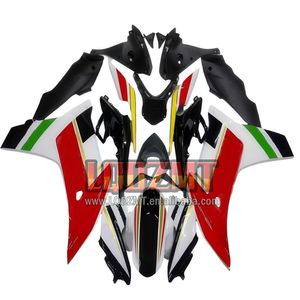 Cadre d'injection pour HONDA <span class=keywords><strong>CBR</strong></span> 500R <span class=keywords><strong>500</strong></span> CBR500 <span class=keywords><strong>R</strong></span> RR CC 19 20 21 22 85LQ.5 Rouge noir 500CC CBR500R 2019 <span class=keywords><strong>2020</strong></span> 2021 2022 Carénage - Product Image 1