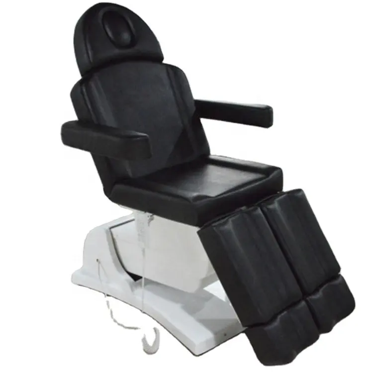 Mesa facial branca dos termas Diant moderna mobília do salão tatuagem cadeira com cama resistente térmica da massagem