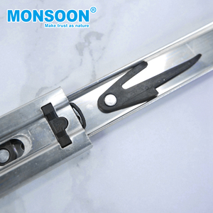 Phụ Kiện Nội Thất Đường Ray Tủ Ngăn Kéo Trượt Đồ Kim Loại Để Bàn Mở Rộng Hộp Trượt Ngăn Kéo Đường Ray Trượt Ngăn Kéo - Product Image 2