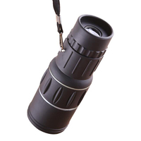 Personalizado 16x52 Dual Focus Optics Zoom Monocular Portátil 66m/8000M 18,5mm Telescopio para Observación de Aves Caza Escalada Casual