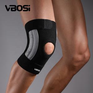 VBOSi 3038 Genouillère en néoprène à usage intensif Support de genou universel pour arthrose blessure ligamentaire médicale pour ramper - Product Image 2