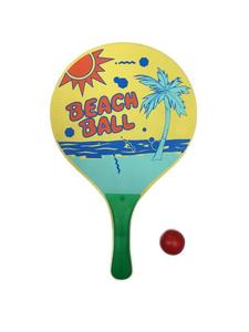 Thiết Kế Mới Ánh Sáng Trọng Lượng Bãi Biển Vợt Tennis Mái Chèo Vợt Ngoài Trời Trò Chơi Tùy Chỉnh Bãi Biển Vợt - Product Image 2