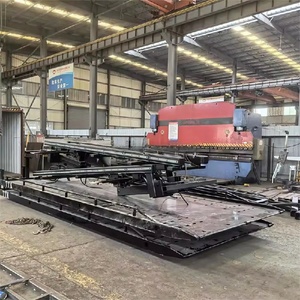 Factory New Diesel Manual Platform Tow Wrecker <b>Truck</b> Body <b>Flatbed</b> Recovery Upper Equipment for Sales - Product Image 1