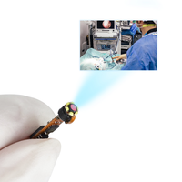 Module de caméra endoscopique SincereFull SF-N735V3 D3.5 à focale fixe, capteur OV9734 1MP, application médicale, 30fps, haute fréquence d'images
