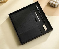 Carnet A5 personnalisé avec logo, coffret cadeau d'affaires, agenda de haute qualité, bloc-notes de comptabilité en PU/papier Dorland, reliure spirale