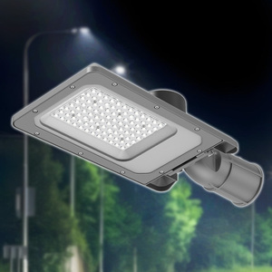 IP66防水可调发光二极管路灯角压铸铝路灯50w/100W/150W/200W - Product Image 2