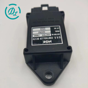 EexcavaStart Diesel Glow <b>Plug</b> Timer Relay 8-97105790-0 8971057900 for 4JG2 Excavator Durable Cold Start Fits ZX30U ZX35U - Product Image 3