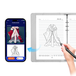 <span class=keywords><strong>ไดอารี่</strong></span>อัจฉริยะ15W 8000mAh <span class=keywords><strong>พ</strong></span>าวเวอร์แบงค์ซิงค์ไอโน้ตบุ๊คอัจฉริยะพร้อมชาร์จแบบไร้สายด้วยแอป - Product Image 1