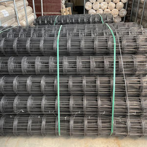 Yüksek kaliteli kaynaklı örgü tel çit <span class=keywords><strong>8</strong></span> <span class=keywords><strong>ft</strong></span> galvanizli kaynaklı tel örgü kuş kafesi kaynaklı tel örgü makinesi rulo - Product Image 3