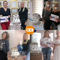 Máquina de Masaje Corporal Multifuncional para Reafirmar la Piel y el Cuidado Corporal, con Sistema de Rodillos de Vacío, para Uso Comercial en Salones de Belleza