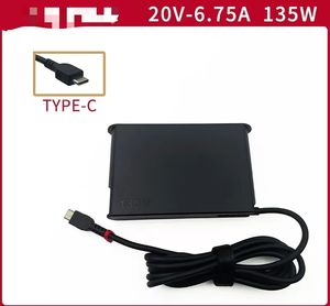 Adaptateur secteur Type-C 135W Câble de charge 20V 6.75A pour ordinateur portable <span class=keywords><strong>Lenovo</strong></span> T16 - Product Image 4