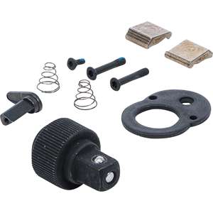 Kit de reparación BGS Do It Yourself para cabezal de trinquete 10 mm (3/8 ") para BGS 72113, 72114 - Product Image 2