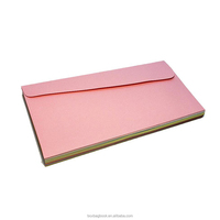 Prix bas recyclable grand C5 C7 #9 10 rigide Mailer adhésif Mailing Express papier enveloppes sac d'emballage avec fenêtre en PET transparent