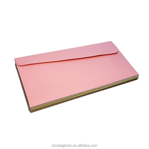 Giá thấp có thể tái chế lớn C5 C7 #9 10 cứng nhắc bưu phẩm dính gửi thư nhanh giấy phong bì bao bì túi với rõ ràng cửa sổ vật nuôi - Product Image 4