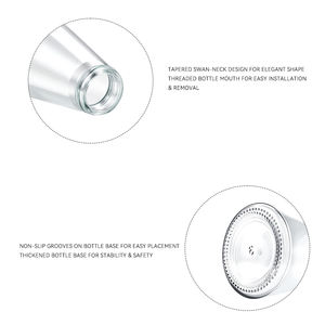 ขวดแก้วบดเกลือพริกไทยขนาด 85 มล. พร้อมที่บดเครื่องปรุงรสสำหรับครัว ลดราคาพิเศษ - Product Image 6