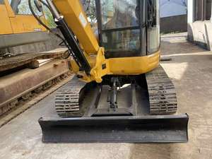 รถขุดขนาดเล็ก Caterpillar 305SR Cat305 มือสอง ราคาถูก คุณภาพดี เครื่องยนต์ใช้งานได้ 5 ตัน ผ่านการทดสอบและตรวจสอบแล้ว มีสินค้าพร้อมขาย - Product Image 5