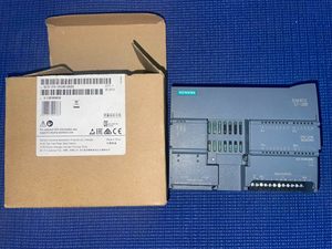 Module CPU d'origine neuf 6es7215-1hg40-0xb0 6es72151hg400xb0 Série S7-1200 24VDC DI DO pour PLC - Product Image 1