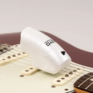 JOYO JGE-01 Wireless Guitar Infinite Sustainer, Handheld String Sustainer, Gitarreneffekt-Pedal auslöser