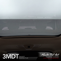 Película de Vidrio Inteligente PDLC 3MDT PG40 con Tinte Eléctrico para Techo Solar AITO M9, Personalizada, Venta al Por Mayor, OEM