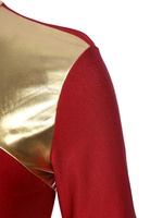 Fabricant de gros Femmes Salle de bal Stage Liturgique Louange Robes de danse Costume Formation Dancewear Performance Wear