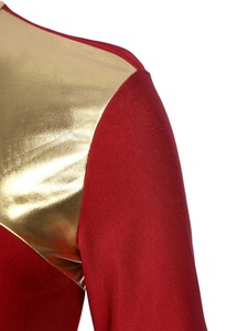 Nhà sản xuất bán buôn trang phục khiêu vũ ballroom, trang phục tập luyện, trang phục biểu diễn, trang phục khiêu vũ thờ cúng dành cho nữ - Product Image 4