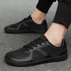 <span class=keywords><strong>Zapatillas</strong></span> de Diseño Retro de Lujo, de Malla, con Punta Ancha, Minimalistas, de Caída Cero, para Hombre y <span class=keywords><strong>Mujer</strong></span> - Product Image 4