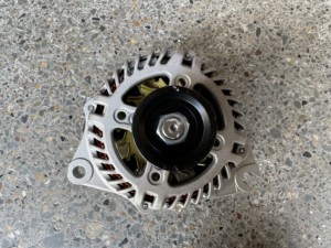 ALTERNATEUR DE VOITURE pour FORD Explorer 3.5 104211-0950 DG1T10300EB 1042106600 - Product Image 3