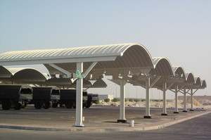 Professional 120 <strong>Span</strong> Roll Forming <strong>Machine</strong> for <strong>Arch</strong> Roof - Product Image 6