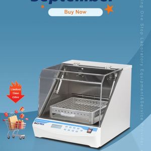 Incubadora de Agitación SCITEK, Modo de Agitación por Convolución, Incubadora de Temperatura Constante, Agitador de Incubación - Product Image 2