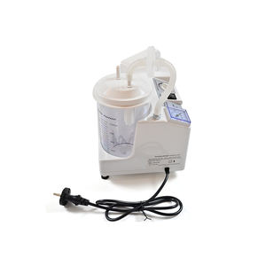 कारखाने की आपूर्ति एम्बुलेंस स्पुटम एस्पिरेटर उच्च वैक्यूम इलेक्ट्रिक यूनिट - Product Image 4