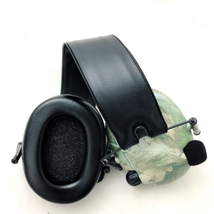 Earmuffs chuyên nghiệp cách âm an toàn giảm tiếng ồn điện tử bảo vệ tai nghe bảo vệ cho chụp - Product Image 6