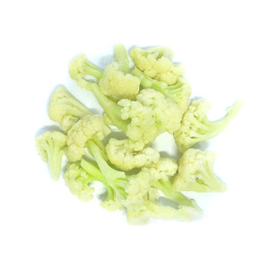 Chou-fleur congelé en vrac <span class=keywords><strong>IQF</strong></span> avec tige verte - Product Image 4