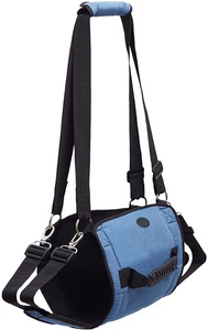 <strong>Dog</strong> <strong>Carry</strong> <strong>Sling</strong>,<strong>Dog</strong> Harness Padded for Old, Disabled, Joint Injuries, Arthritis, <strong>Dog</strong> Carrier for Senior <strong>Dogs</strong> up &amp; Down Stair - Product Image 2