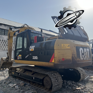 รถขุดตีนตะขาบ Caterpillar 320D มือสอง ของแท้จากญี่ปุ่น ขนาด 20 ตัน ตีนยาง เครื่องยนต์ Cummins - Product Image 5
