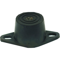 HVAC RM type néoprène isolateur amortisseur amortisseur caoutchouc vibration isolation montage anti vibration plaquettes de montage fabricants